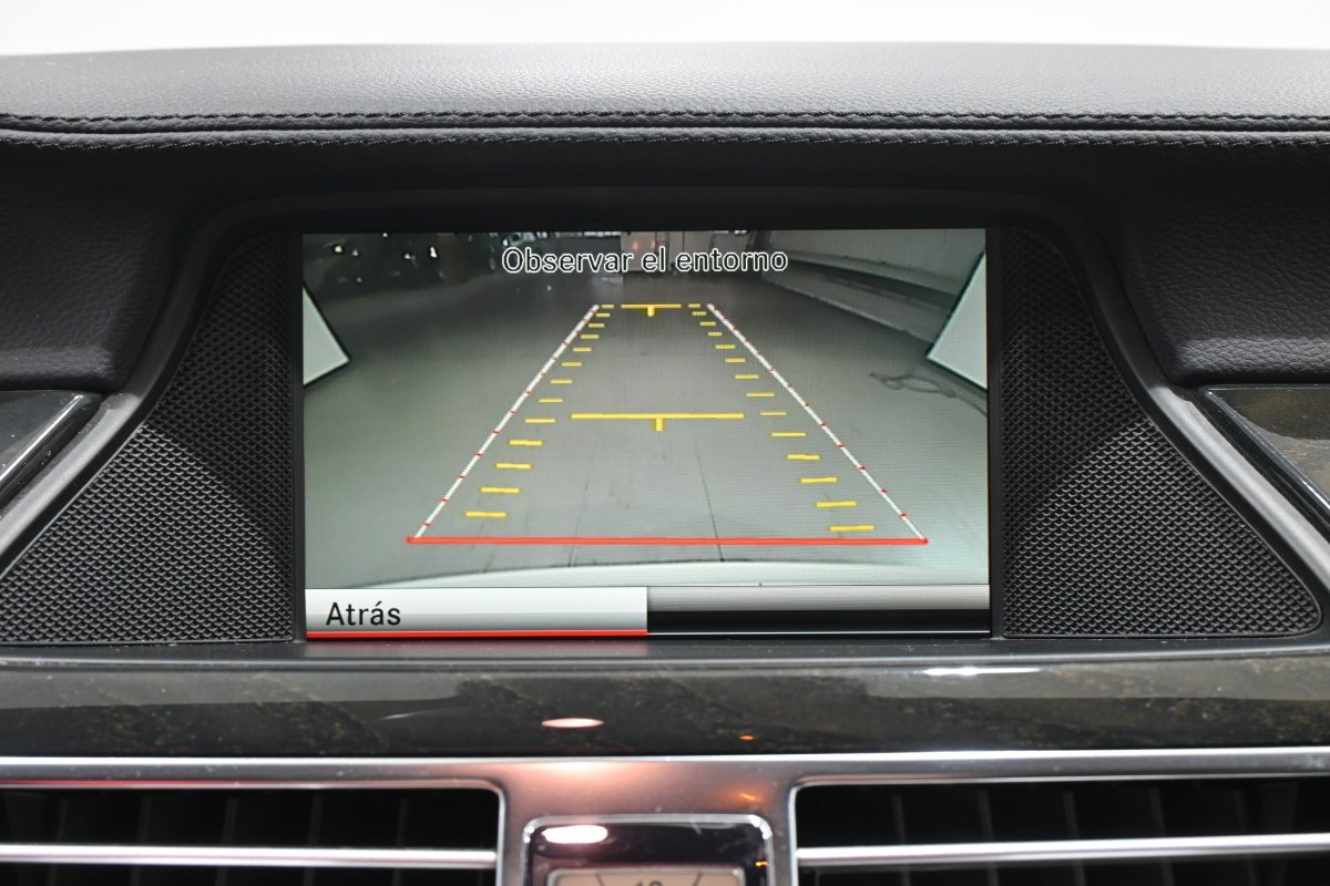Foto Mercedes-Benz Clase CLS 17