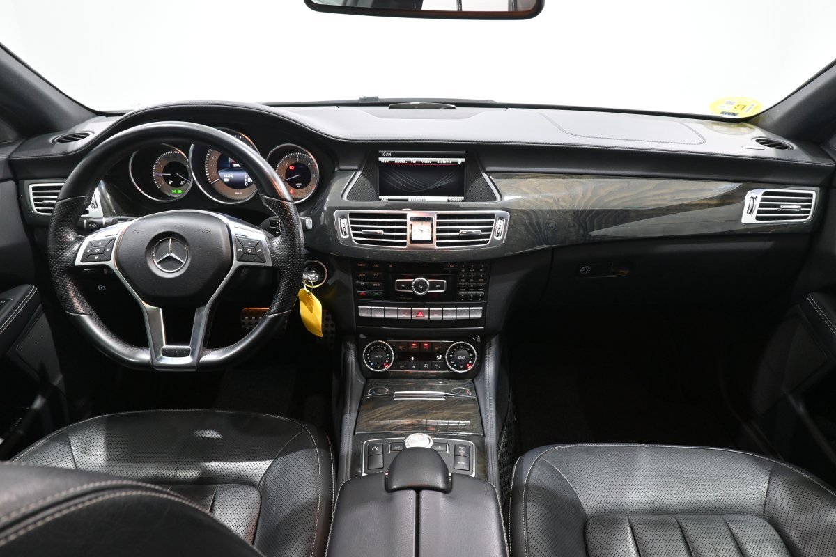 Foto Mercedes-Benz Clase CLS 19