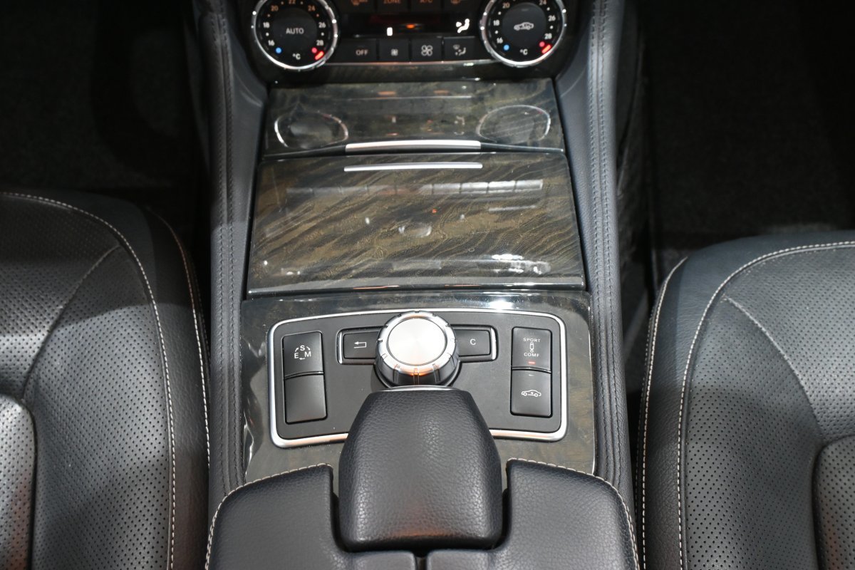 Foto Mercedes-Benz Clase CLS 21