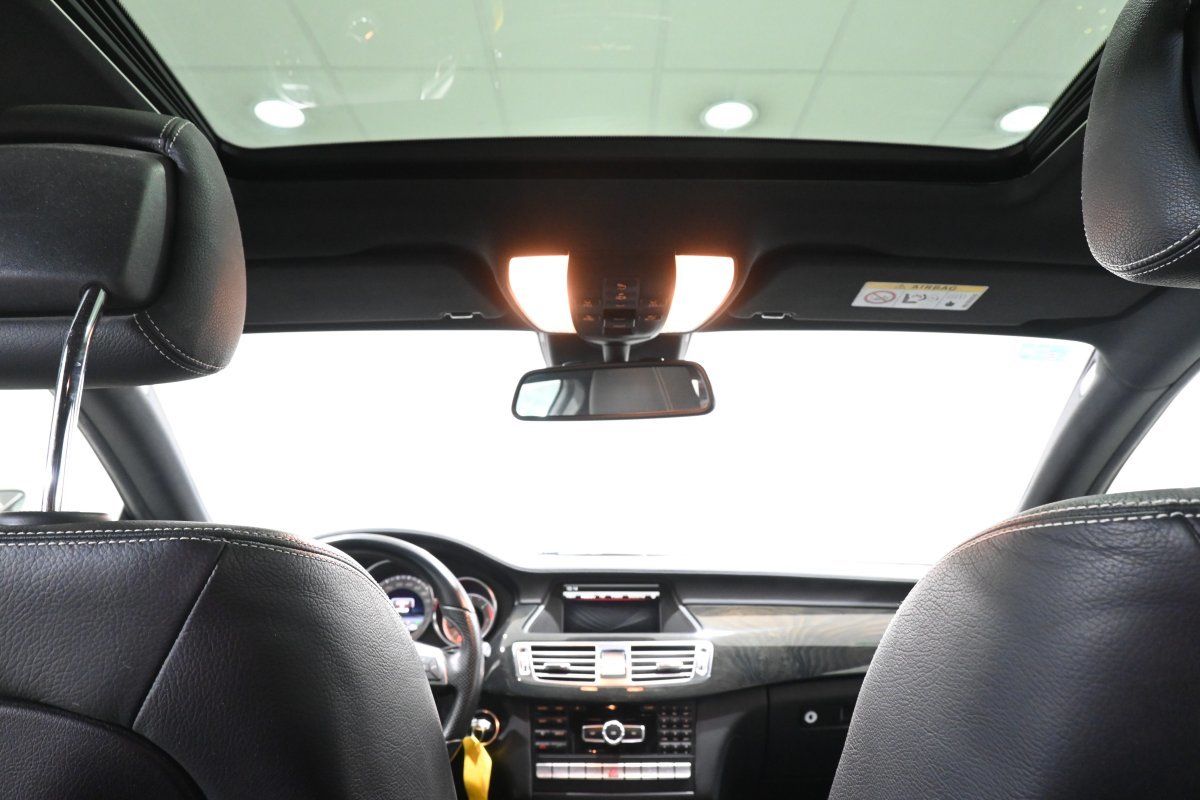 Foto Mercedes-Benz Clase CLS 29