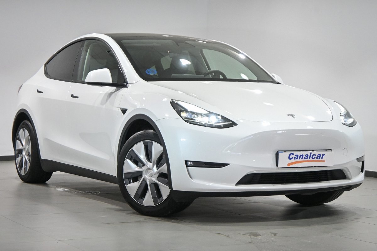 Foto Tesla Model Y 3