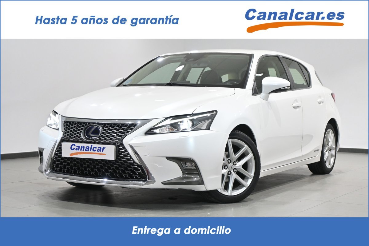 Foto Lexus CT 1