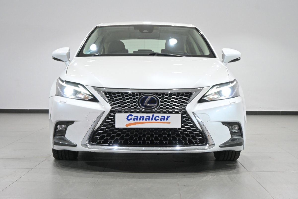 Foto Lexus CT 2
