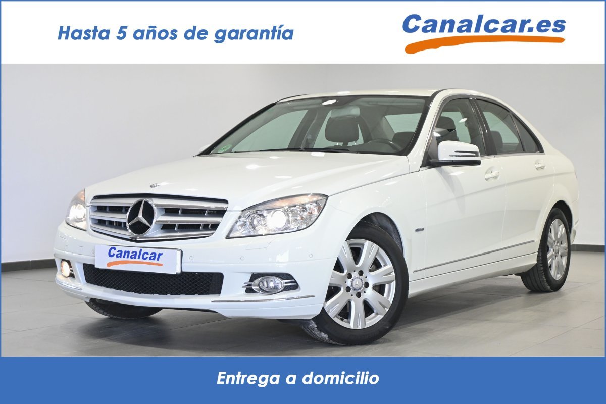 Foto Mercedes-Benz Clase C 1