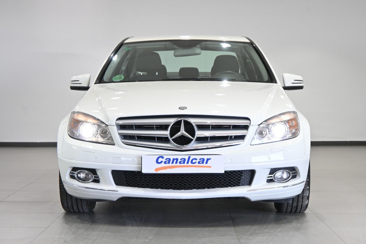 Foto Mercedes-Benz Clase C 2