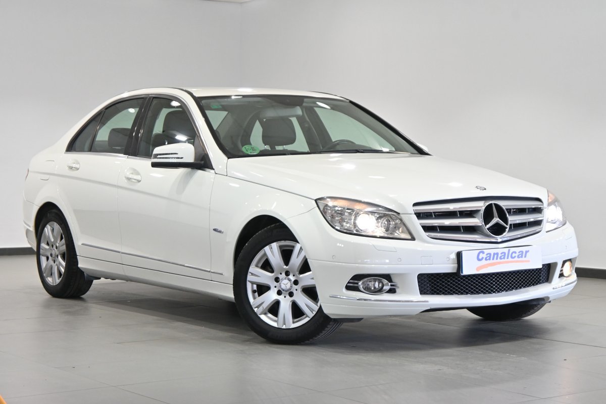 Foto Mercedes-Benz Clase C 3