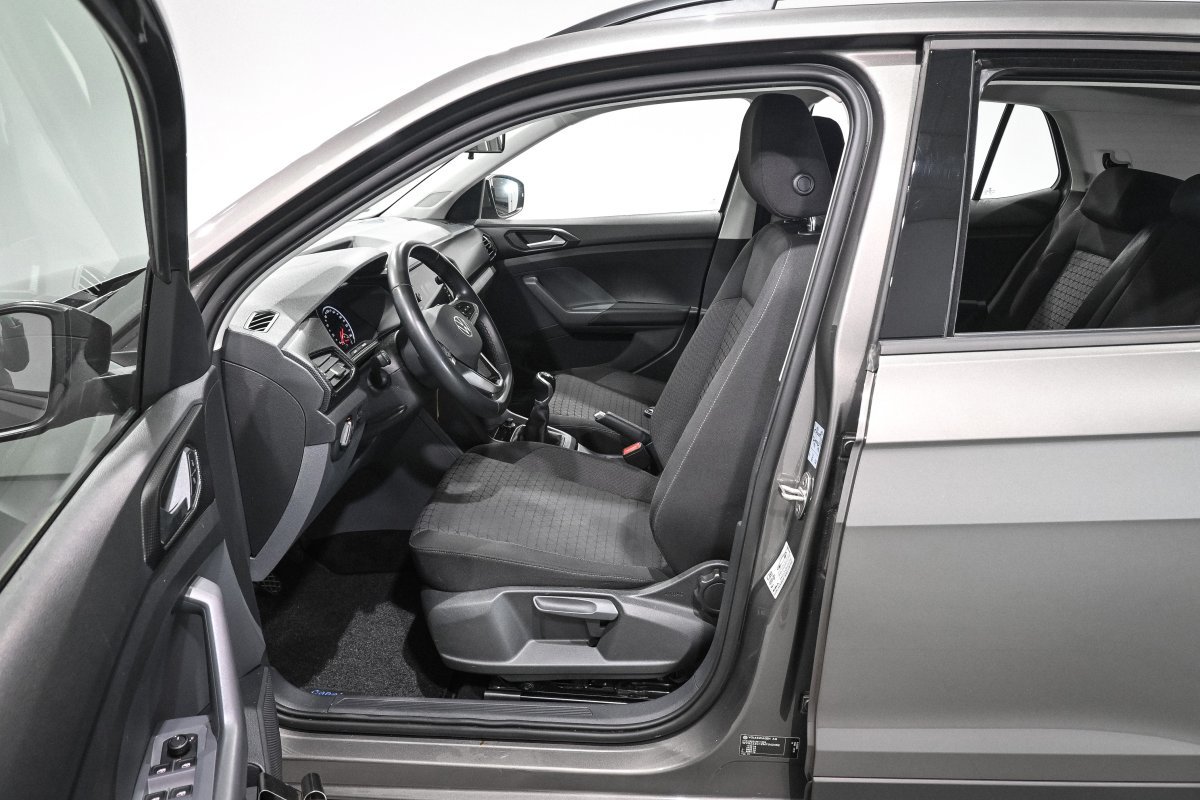 Foto Volkswagen T-Cross 10