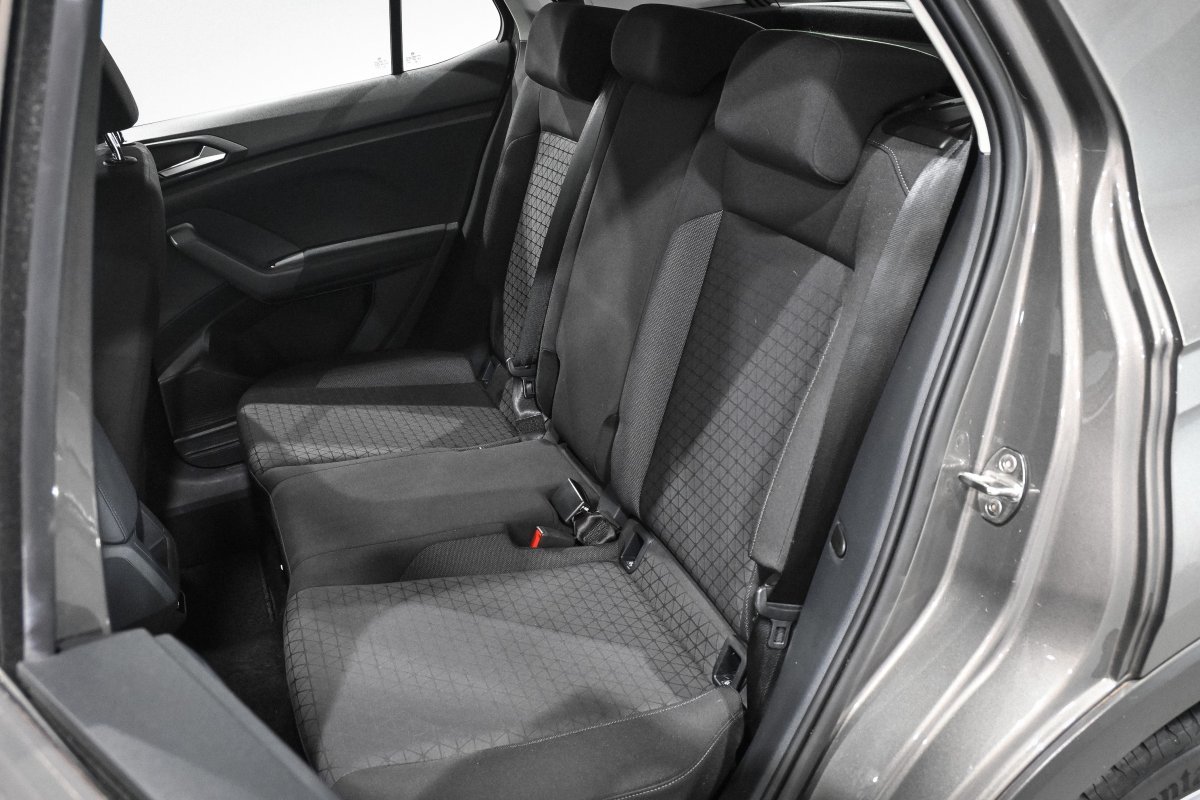Foto Volkswagen T-Cross 11