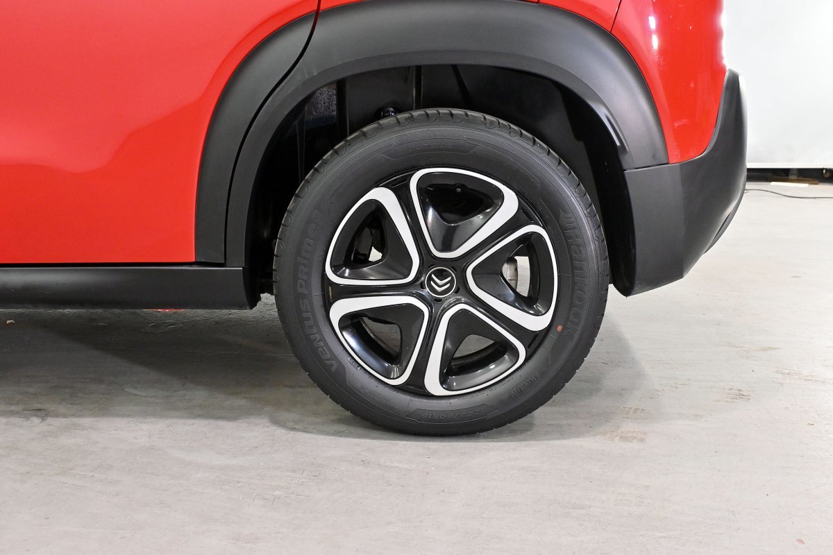 Foto Citroën C3 Aircross 31