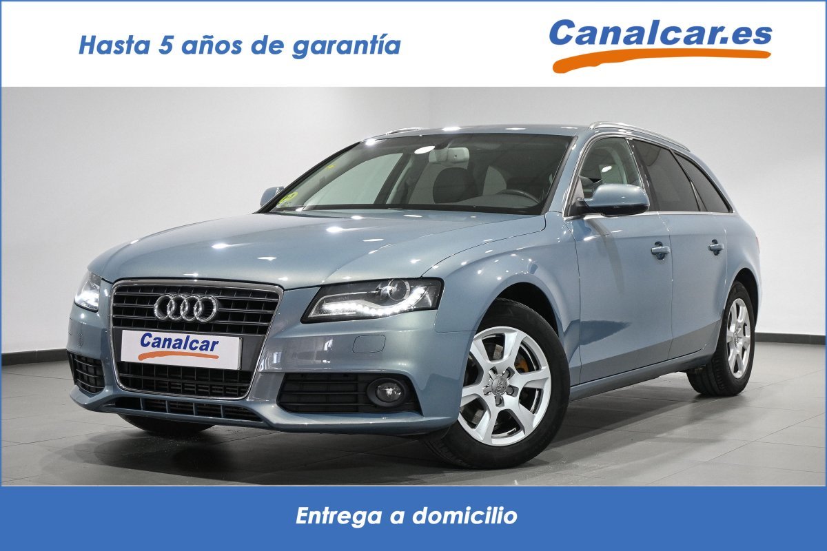 Foto Audi A4 Avant 1