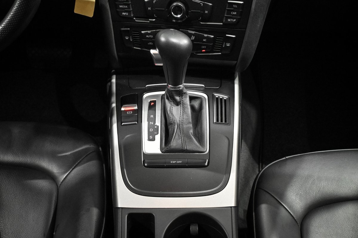 Foto Audi A4 Avant 18