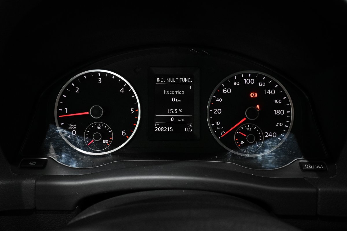 Foto Volkswagen Tiguan 13