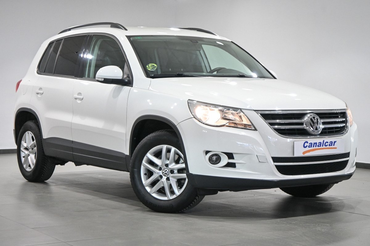 Foto Volkswagen Tiguan 3