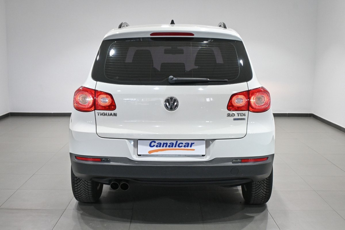 Foto Volkswagen Tiguan 5