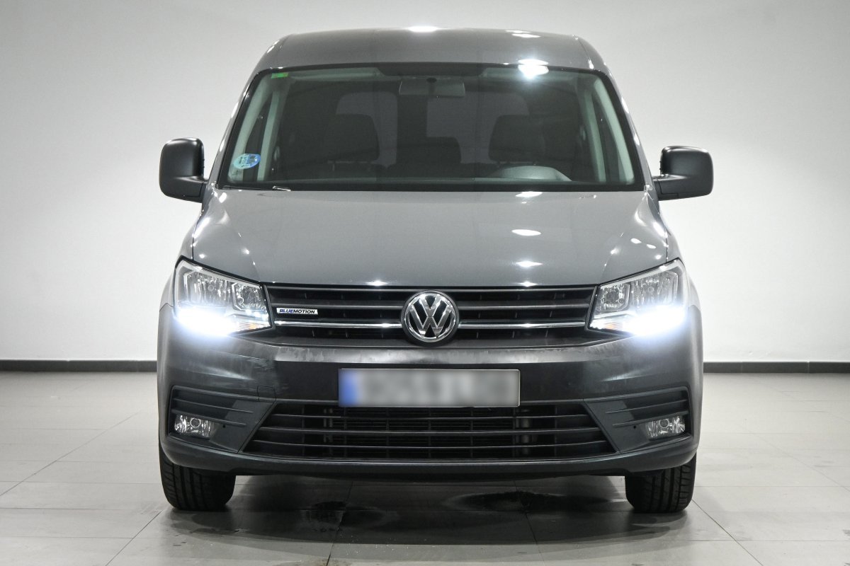 Foto Volkswagen Caddy 2