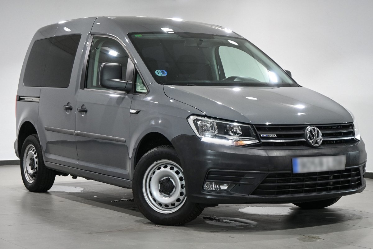 Foto Volkswagen Caddy 3