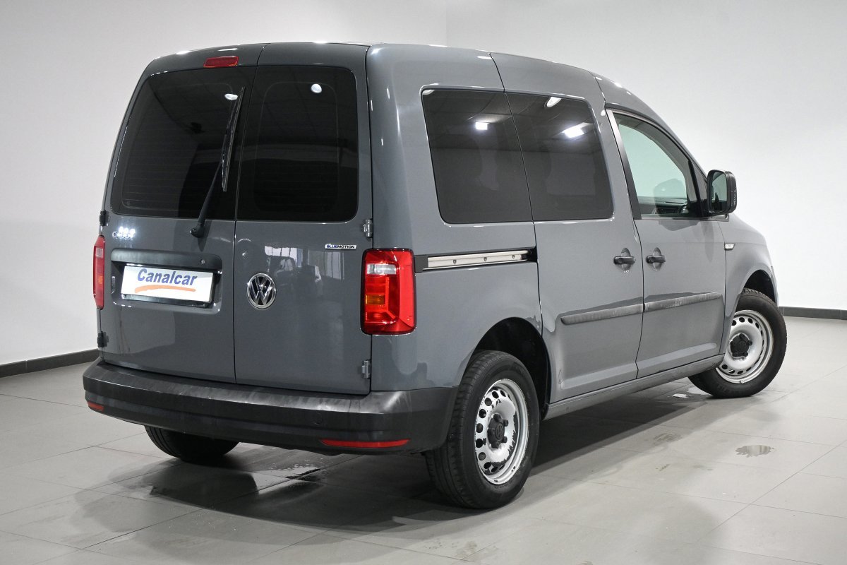 Foto Volkswagen Caddy 4