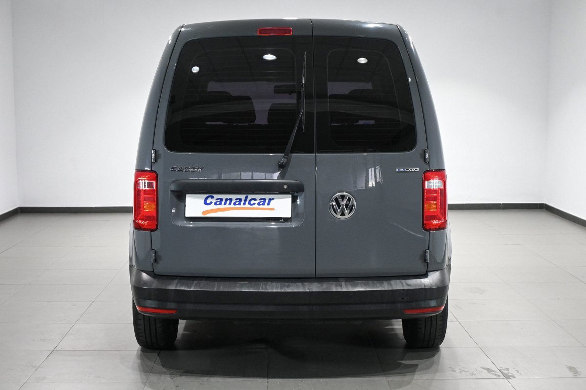 Foto Volkswagen Caddy 5