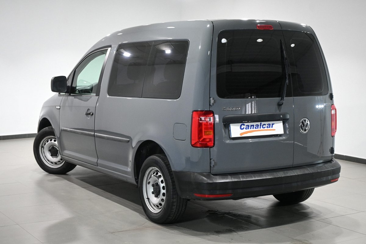 Foto Volkswagen Caddy 6