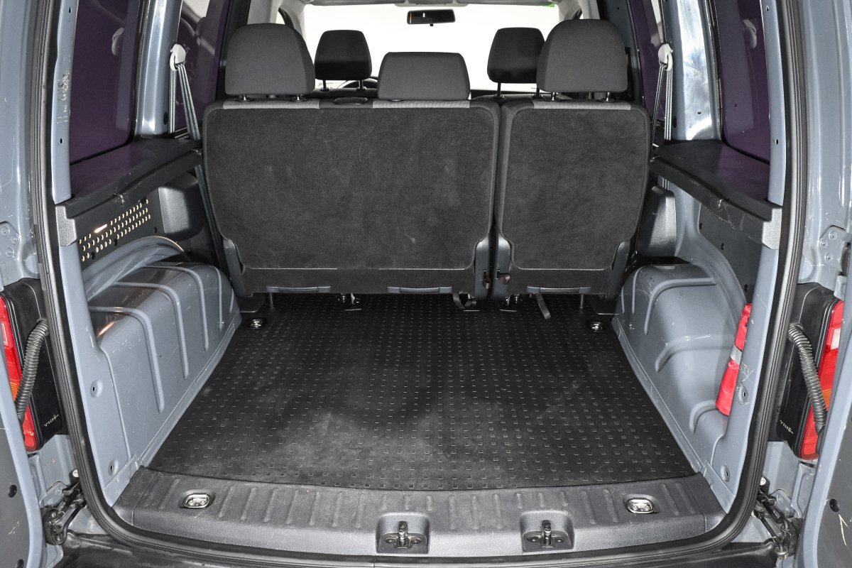 Foto Volkswagen Caddy 8