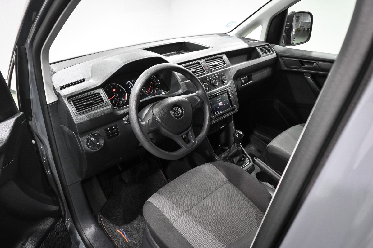Foto Volkswagen Caddy 9