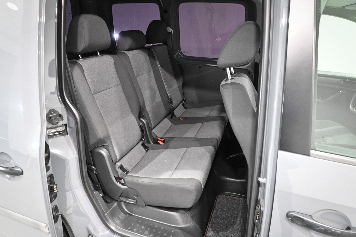 Foto Volkswagen Caddy 10