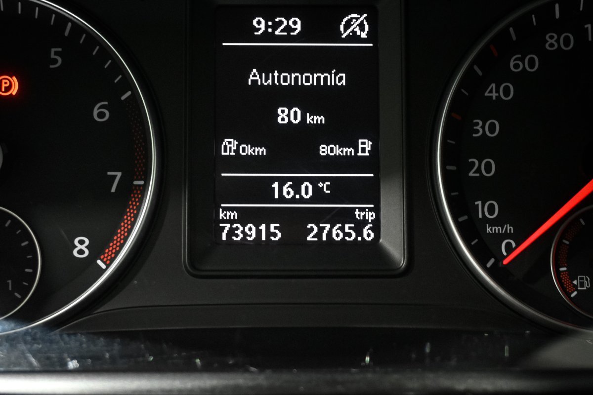 Foto Volkswagen Caddy 11