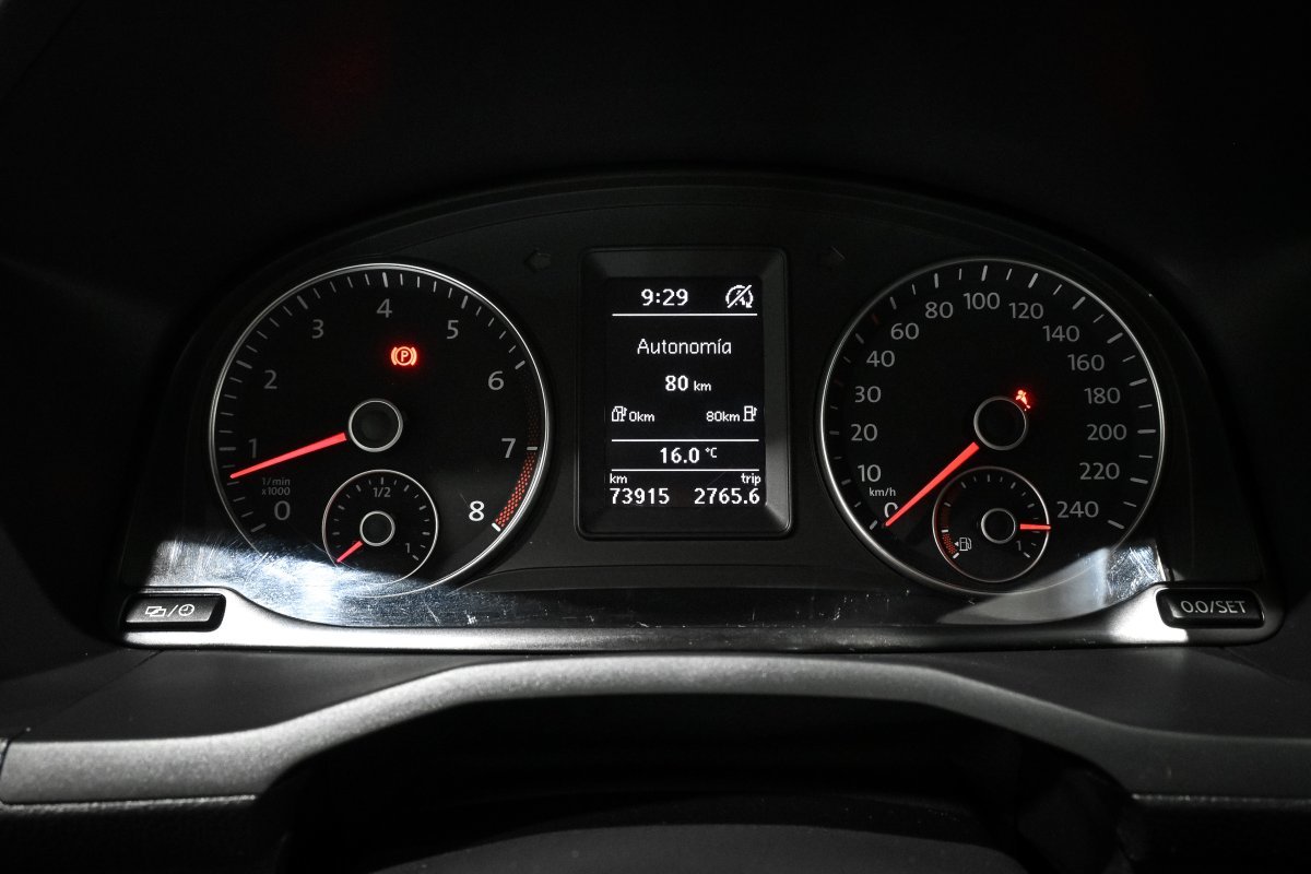 Foto Volkswagen Caddy 12