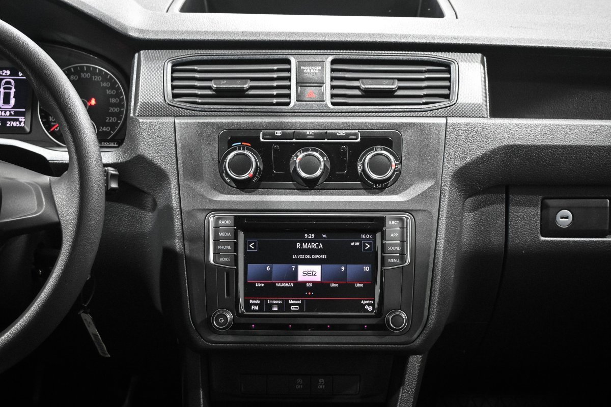 Foto Volkswagen Caddy 13