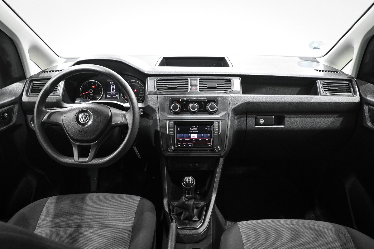 Foto Volkswagen Caddy 15