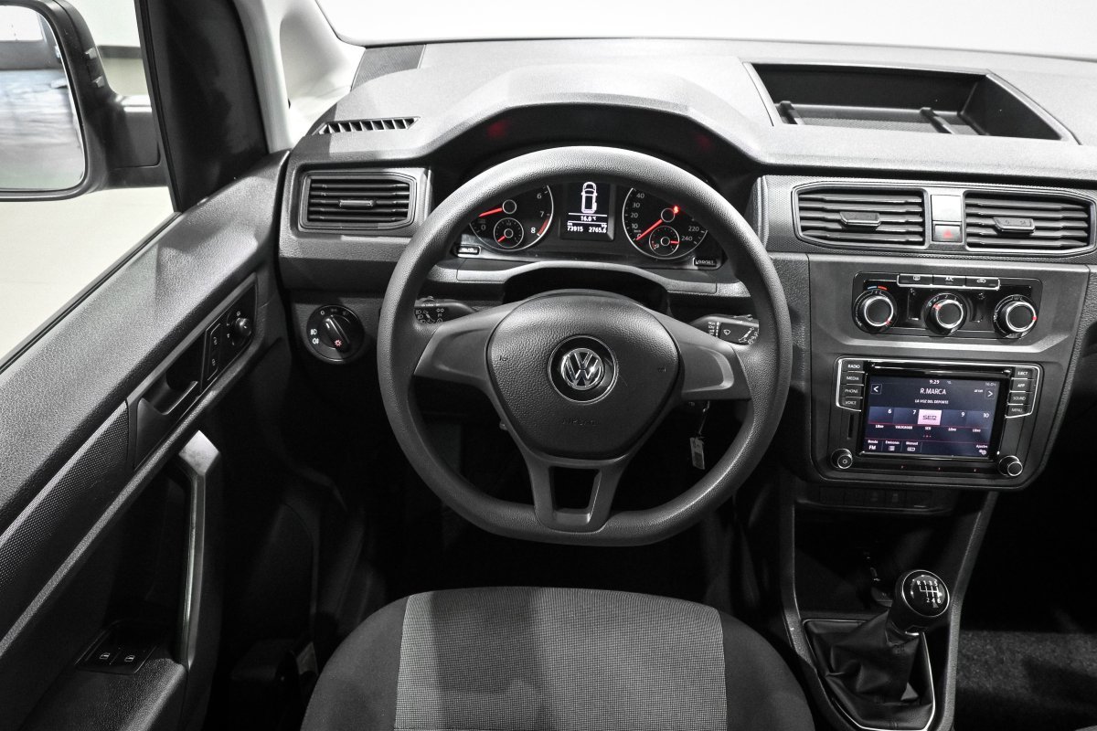 Foto Volkswagen Caddy 16