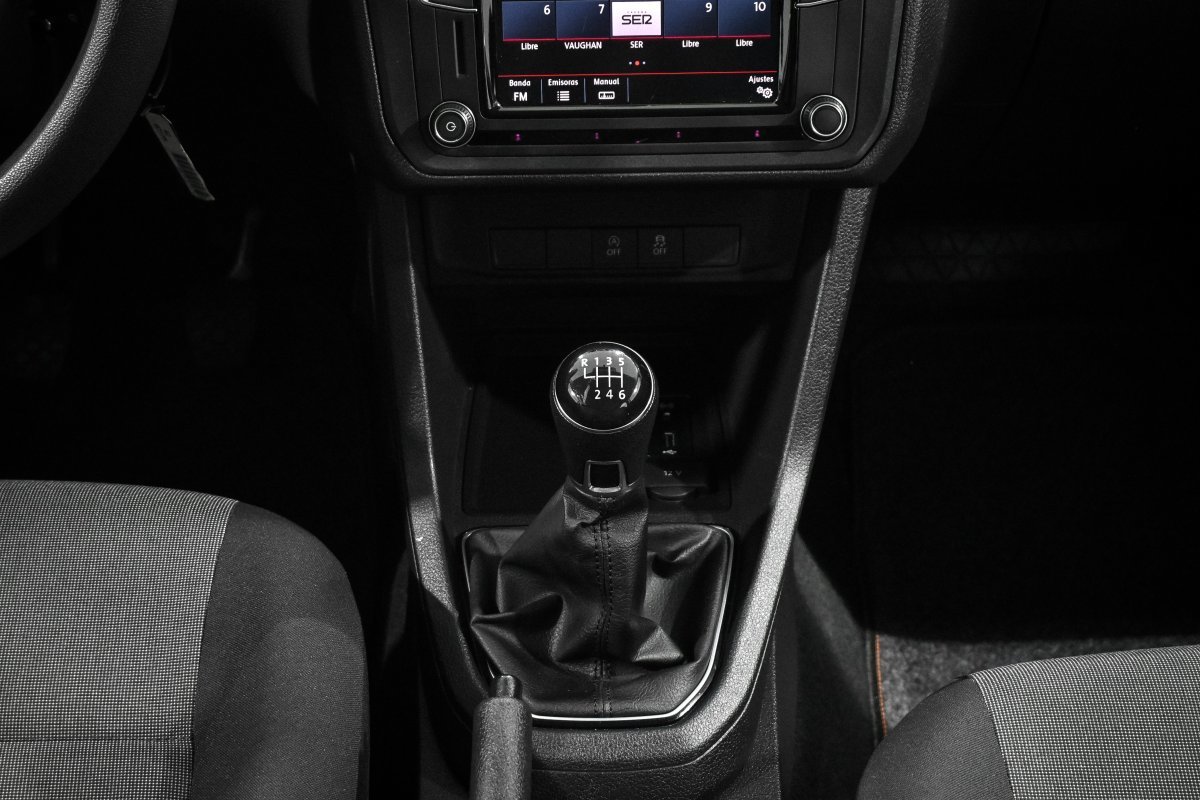 Foto Volkswagen Caddy 17
