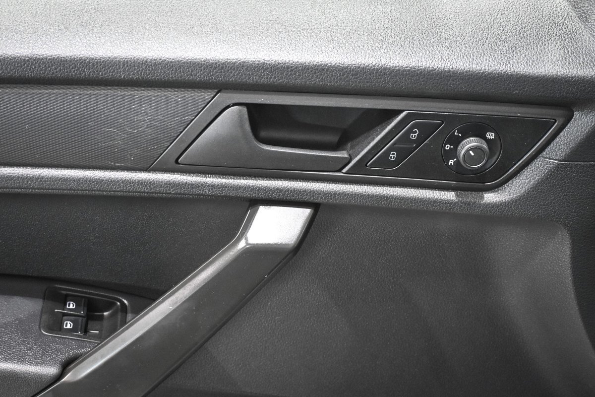 Foto Volkswagen Caddy 20