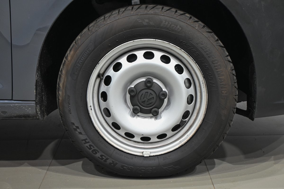 Foto Volkswagen Caddy 21