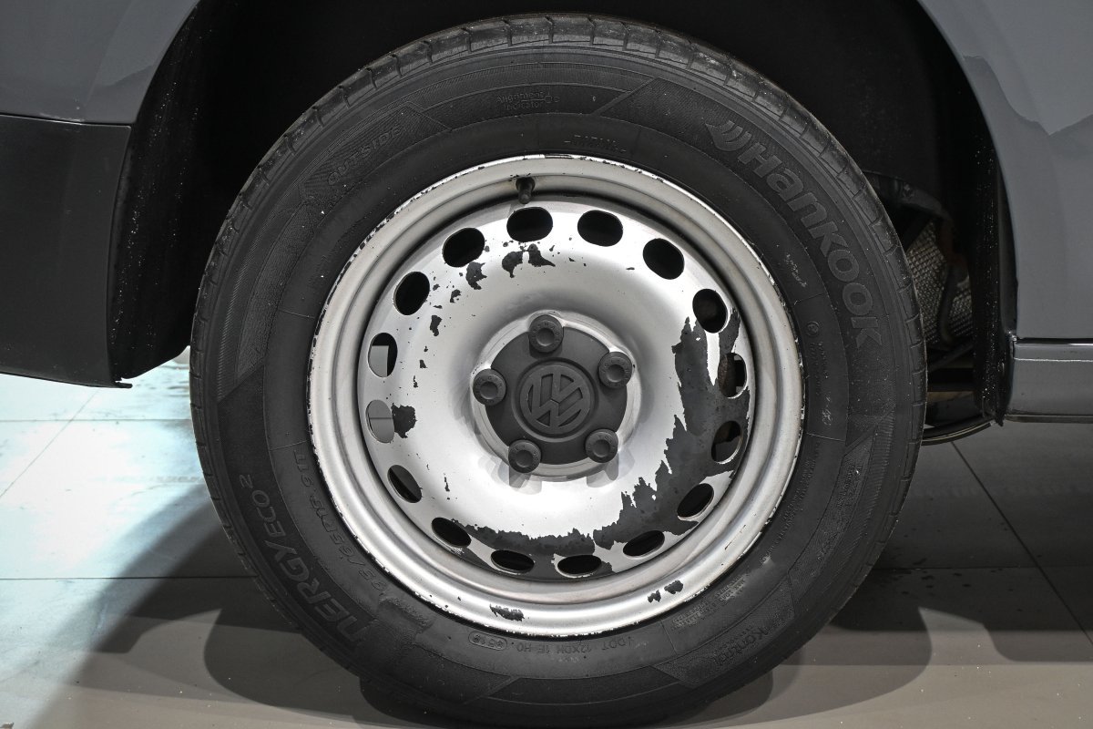 Foto Volkswagen Caddy 22