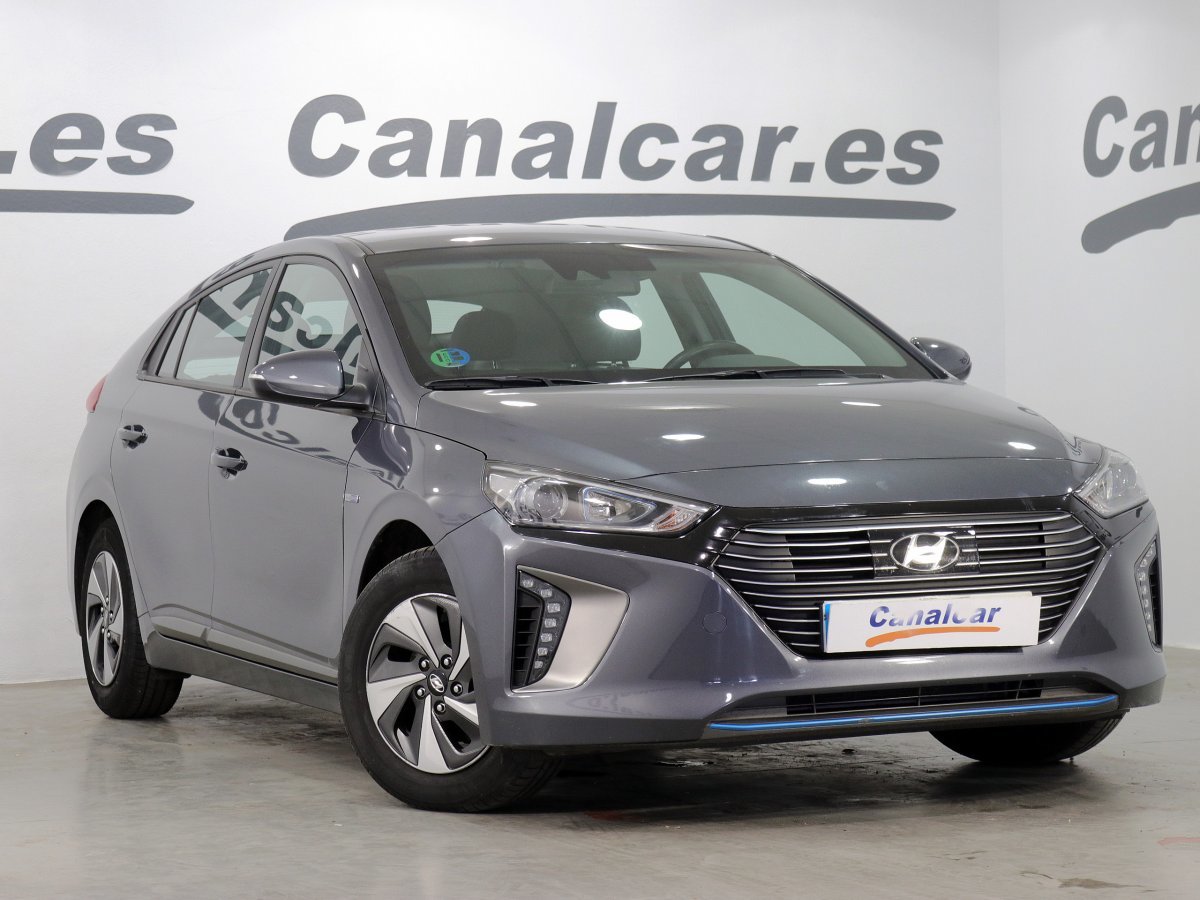 Foto Hyundai IONIQ 3