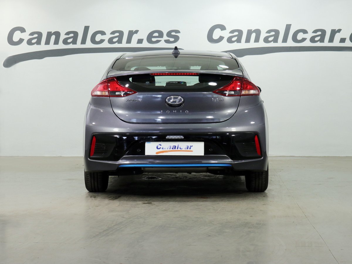 Foto Hyundai IONIQ 5