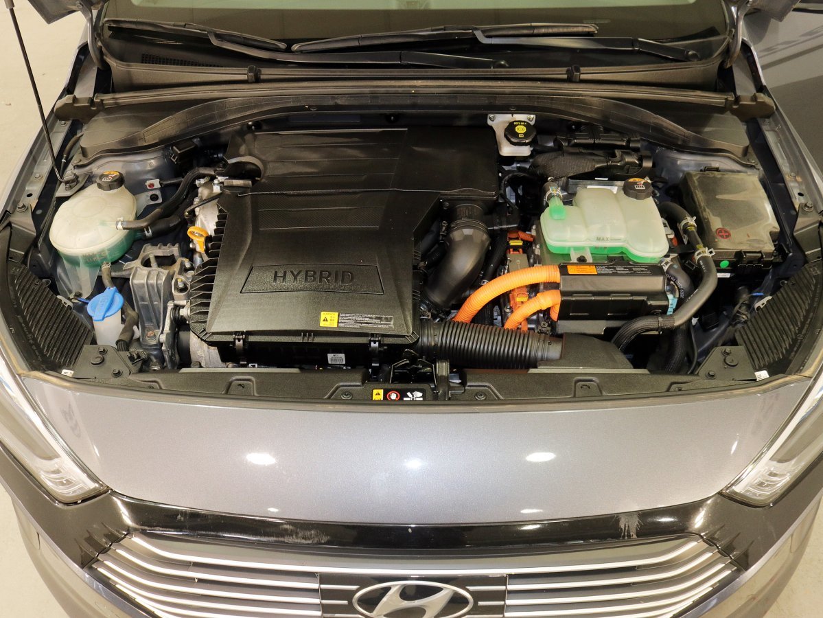 Foto Hyundai IONIQ 7