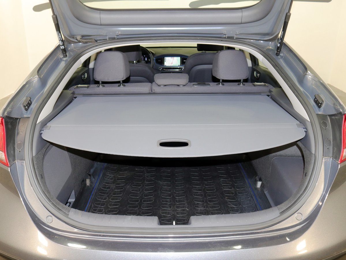 Foto Hyundai IONIQ 8