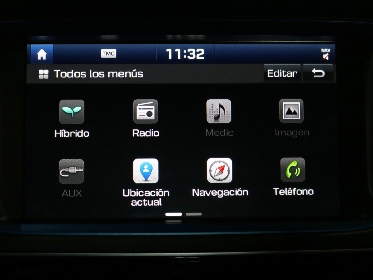 Foto Hyundai IONIQ 18