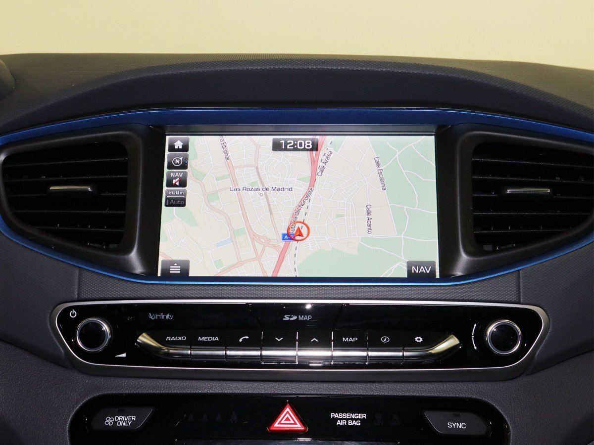 Foto Hyundai IONIQ 22