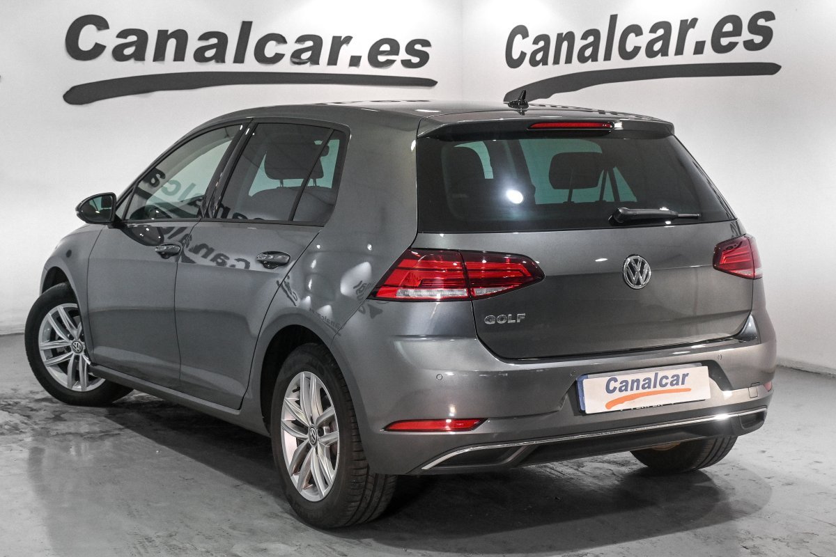 Foto Volkswagen Golf 6