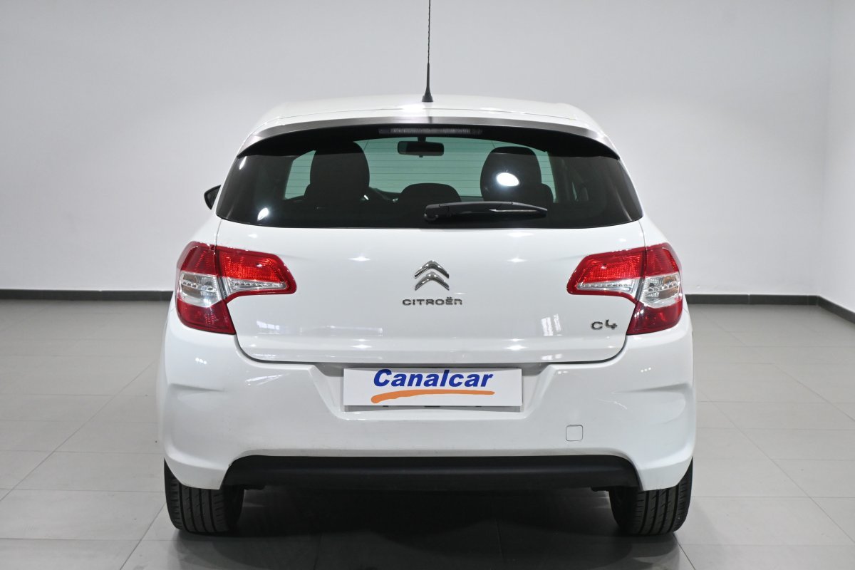 Foto Citroën C4 5