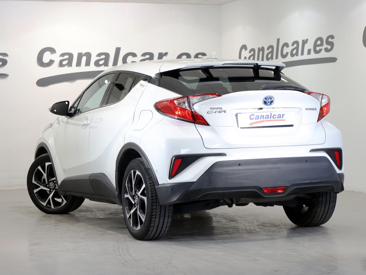 Foto Toyota C-HR 6