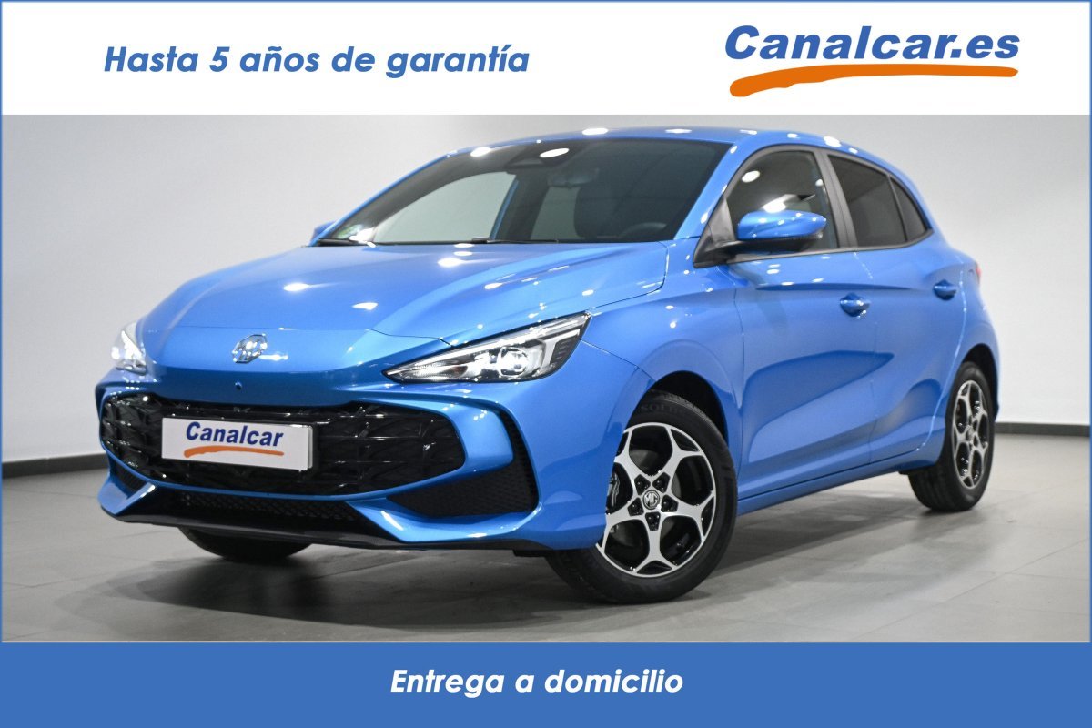 Foto MG MG3 1