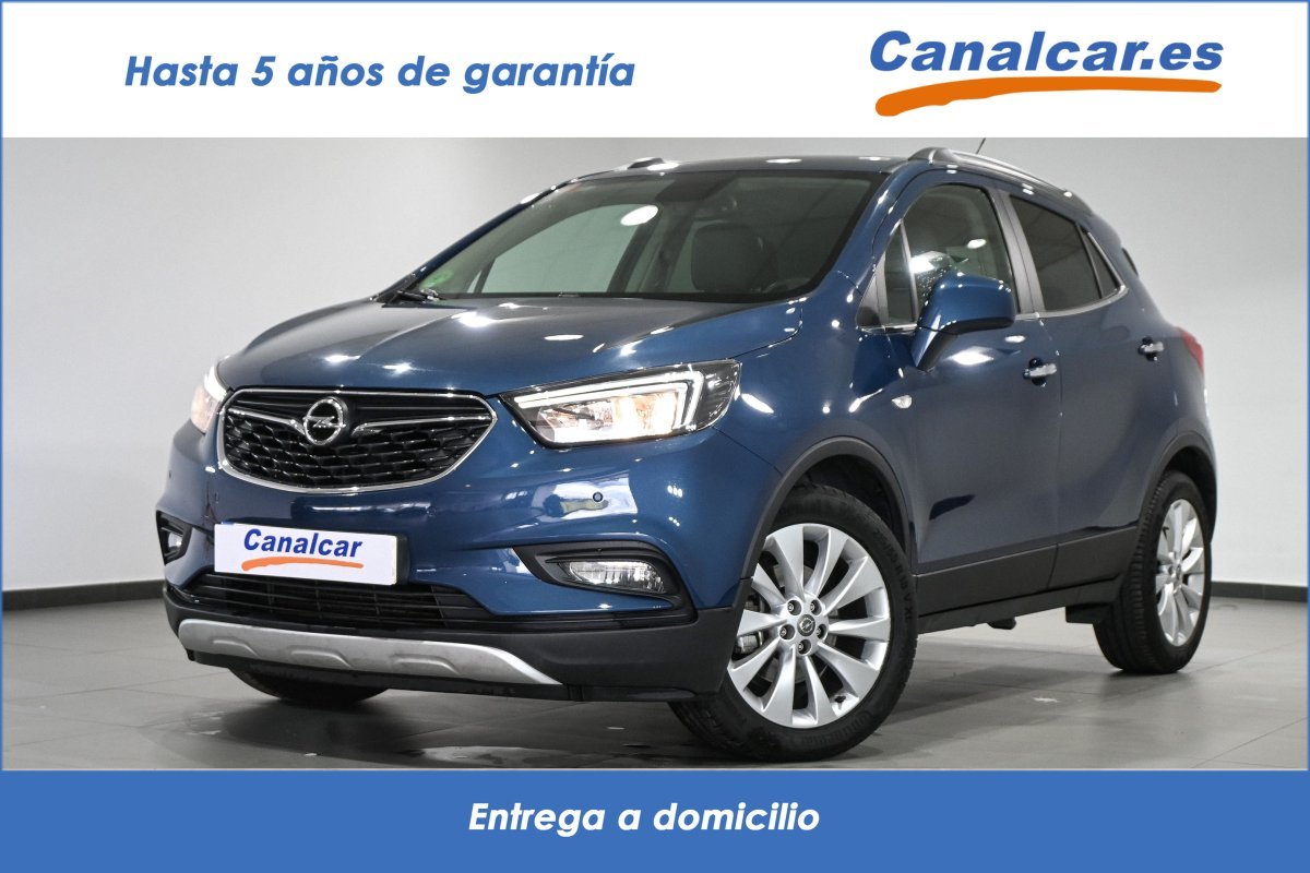 Foto Opel Mokka 1