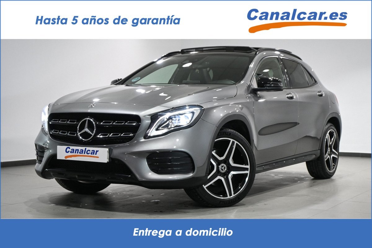 Foto Mercedes-Benz Clase GLA 1