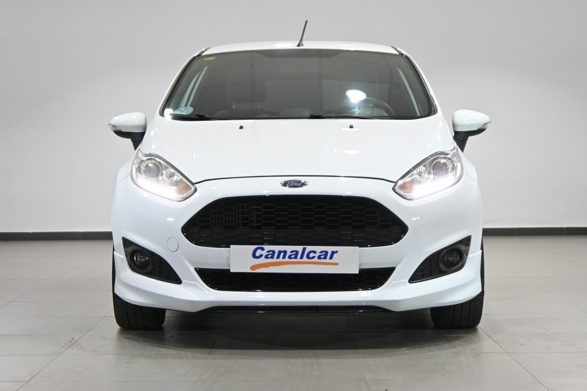 Foto Ford Fiesta 2