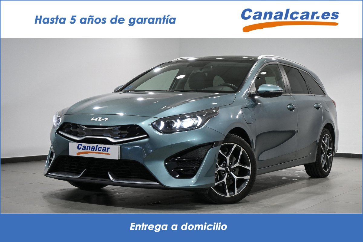 Foto Kia Ceed Tourer 1