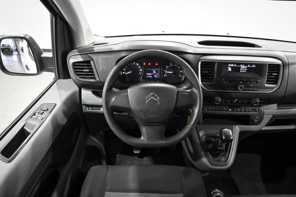 Foto Citroën Jumpy 17